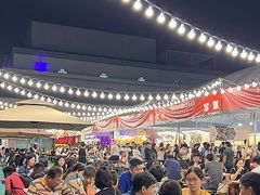 -牛车水美食街