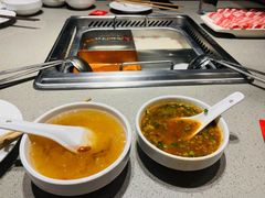 -海底捞火锅(金山百联店)
