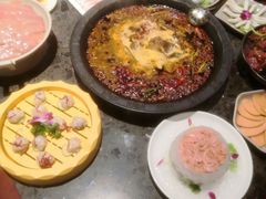 -巴国九王爷火锅(万盛总店)