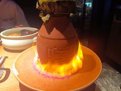 -吃饭皇帝大土家民族菜(正大广场店)