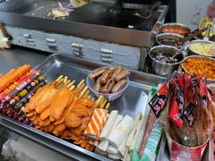 -大东北首席烤冷面(常兴路店)