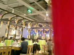 大堂-蛙蛙叫干锅年代(簋街总店)