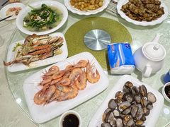 -海精英海鲜世界(台海路店)