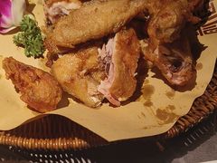 -前海沿·青岛菜(大拇指广场石老人店)