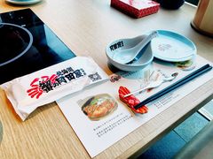 餐具摆设-蟹的岡田屋(正大广场店)