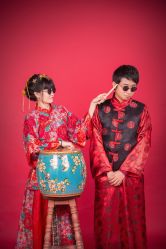 点击看大图 -金夫人婚纱摄影(华南店)