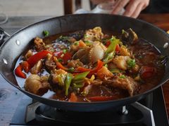 啤酒鱼-老根农家饭店