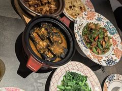 辣椒炒壹号土猪肉-芙蓉十九·新湘菜