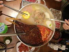 -天成·潮州牛肉脆肉鱼生蚝自助火锅