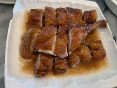 脆皮烧鹅-今一靓汤.顺德菜东莞三十年老字号(厚街店)