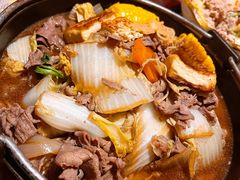 和牛寿喜锅-活鳗饭·鹅肝范儿(高碑店店)