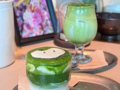 -luutosa  cafe & tea 鹿兔山