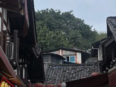 -磁器口古镇