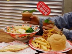 -孖记茶档·热腾茶餐(江南西plus店)