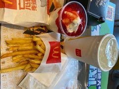 -麦当劳(总统大酒店店)