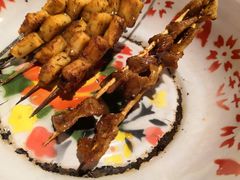 -昱家胡同·烧烤海鲜铜锅涮肉(和平里店)