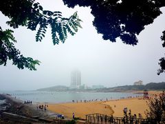 -青岛第二海水浴场