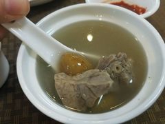 橄榄猪肺汤-肥信潮菜(科新路店)
