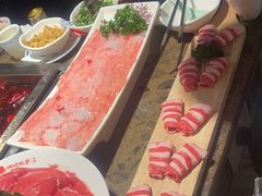 -码头故事火锅(大丰店)