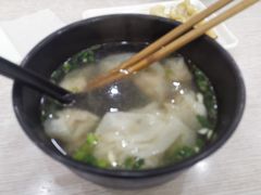 鲜肉小馄饨-大董锅贴(崇安寺店)
