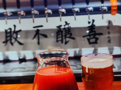 -麦落精酿啤酒餐吧(先农大院店)