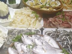 -蓝港海鲜厨房(闽江路店)