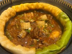 -满兴咱妈烀饼铁锅炖(兰州北街店)