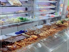 自助取餐区-彭姐麻辣烫(海淀店)