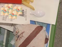 -麦当劳(火车北站餐厅)