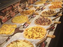 -比格比萨自助(万柳华联店)