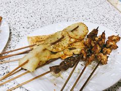 -福民老烧烤