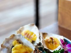 芝士焗生蚝-蟹之国·精品蟹料理(极地店)