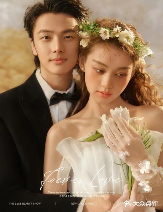 拾尚映画·STUDIO婚纱摄影(中关村店)图片