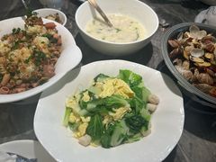 -前海沿·海鲜水饺青岛菜(乐客城店)