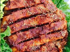 -沽源味道蒙餐莜面烤全羊