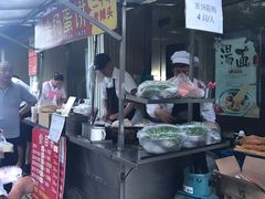 -金杨老摊头蛋饼(金口路店)