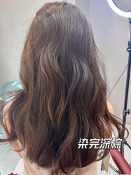 -侨治发型