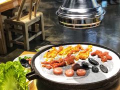 -么肆烤肉·中式自助·烤肉大排档(街道口季佳PAI店)