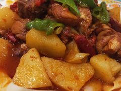 -巴依老爷·新疆美食(上城区天城路店)