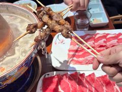 -1078號老北京涮肉(松柏店)