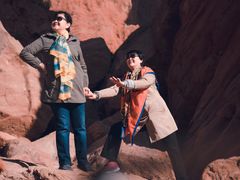 -天山神秘大峡谷