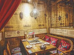 包厢-老牌坊云南鱼豆花火锅(爱建店)