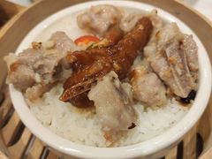 排骨凤爪饭-稻香酒家(天河城店)