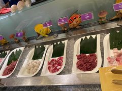 -圣廷苑酒店-世纪楼菲苑自助餐厅