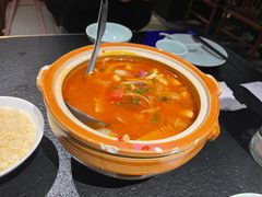 -唐猫庭院·千年陕菜(赛格国际购物中心店)