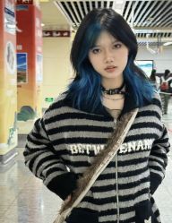 -茶发Salon·烫发染发理发