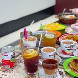 555，吃到了香港TVB同款美味