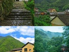 -严子陵钓台(富春江小三峡)