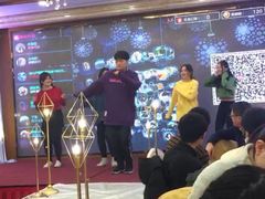 -山明水秀大饭店