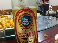 青岛啤酒-九龙餐厅(大沽路店)